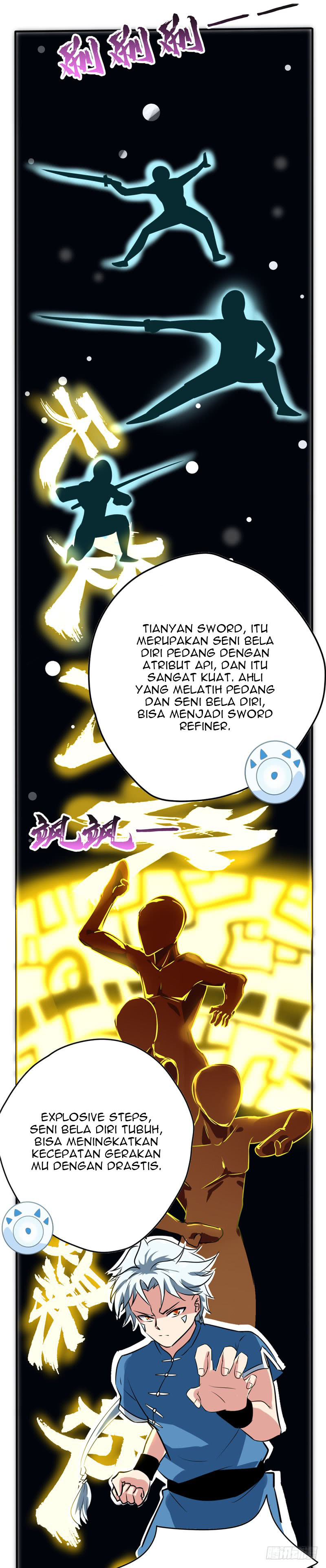 Supreme Godly System Chapter 51 Gambar 13